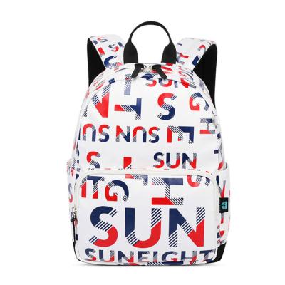 China Custom Book Bags For Girls College Student Women Daypack School Backpack Girls School Bag for sale