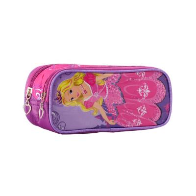 China Schools & Offices manufacture school stationery cartoon pencil case kids pencil case for sale