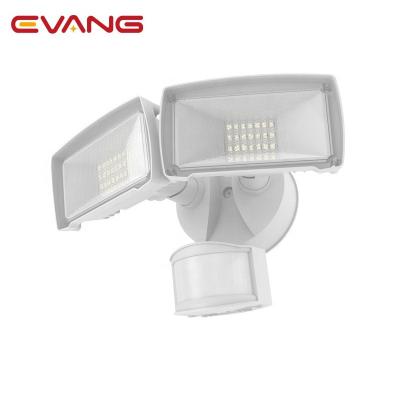 China Custom Supply Ip65 28w Mesh Motion Sensor Light Factory Auto Adjustable Led Motion Sensor Light, Led Sensor Light for sale