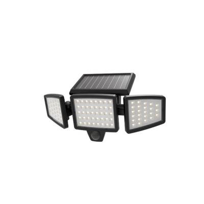 China Modern Outdoor Waterproof Ip65 Pir 35w Security Solar Powered Lights With Motion Sensor for sale