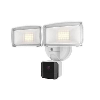 China Various Modern Factory Vending System Wireless Outdoor Wall Outside Security Camera Light for sale