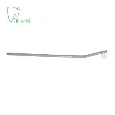 China Wholesale Viable Single Side Plastic Nylon Bristle Toothbrush Portable Tribest White Clean Teeth Whitening Soft Pet Cat Dog Toothbrush for sale