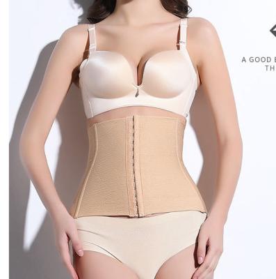 China Breathable Waist Cinchers Shaper Anti-pilling Waist Trainer Shapewear For Weight Loss Tummy Control Wholesale Body for sale