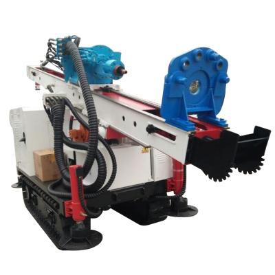 China Geological exploration cheap rotary sonic drilling rig portable sonic drilling rig hydraulic drilling equipment for sale