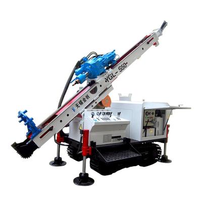 China Factory price geological pneumatic ultrasonic rig exploration sonic drilling rig for sale for sale