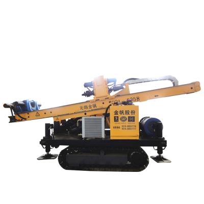 China Hydraulic Crawler Factory Core Drill Manufacturers Top Drive Drilling Rig for sale