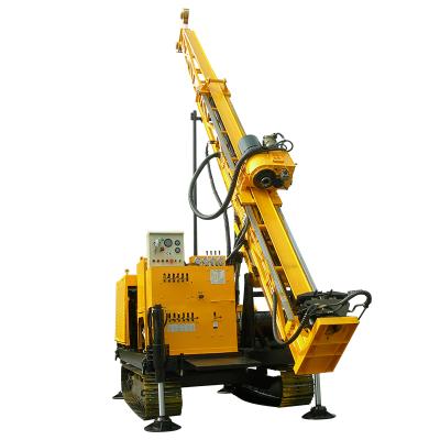 China YDX-600L Geological Hydraulic Surface Exploration Diamond Core Drilling Rig for sale