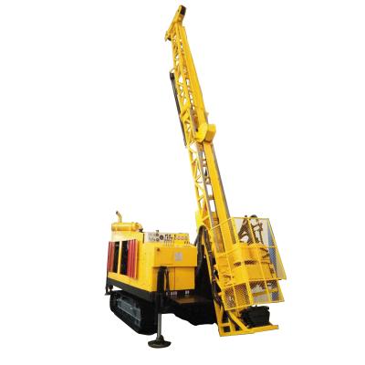 China YDX-1200L Geological Exploration Crawler Hydraulic Surface Diamond Core Drilling Rig for sale