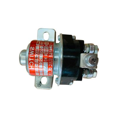 China Construction worksÂ   excavator part pc200-7 starter relay 600-815-2170 600-815-8940 600-815-8941 for sale