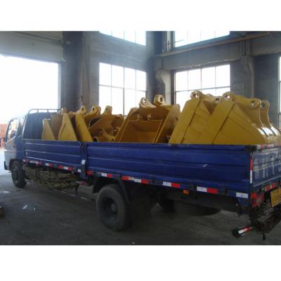 China High Quality Chinese Construction Machinery Suppliers Bucket Delivery for sale