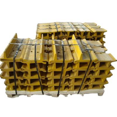 China High Quality Construction Machinery Bulldozer Parts Bulldozer Track Plate for sale