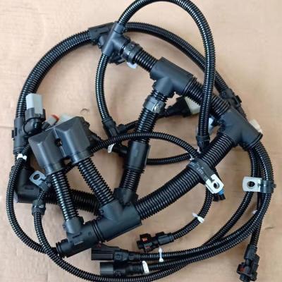 China Construction works KomatsuWA470-6 Wheel Loader Engine Wire Harness 421-06-42172 for sale