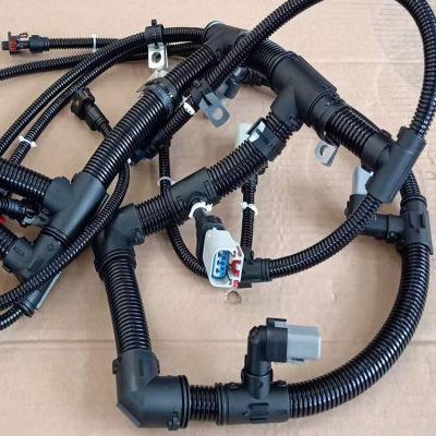 China Construction works New and Used Replacing Wire Wiring Assembly for Hyundai Hitachi KOMATSU Kobelco Excavato for sale