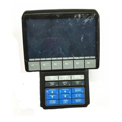 China Excavator Monitor Instrument Panel PC200-8 LCD Screen Monitor Display Panel Monitor LCD Screen 7835-31-1212 for sale