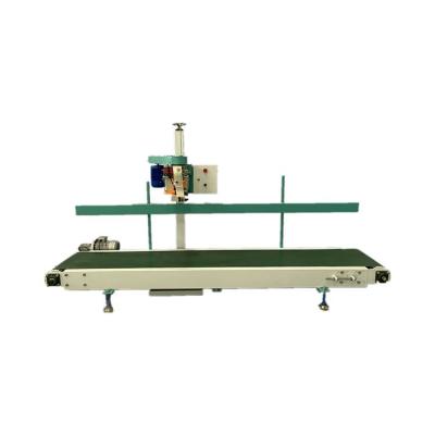 China Easy Operated DCS Series Semi Automatic Food Pet Fod Grain Packing Machine for sale