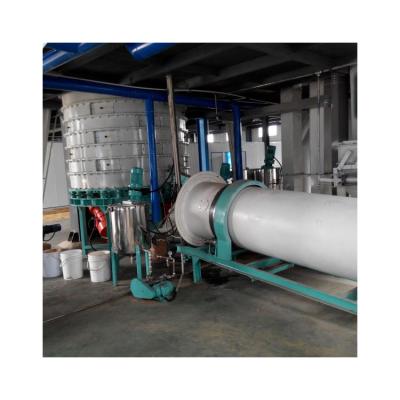 China High Quality Machinery Repair Shops Food Counter Turning Twin Screw Extruder Aquaculture Feed Production Line 0.5T/h for sale