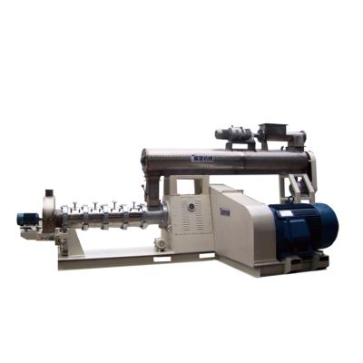 China China supplier/hour sale 5-6 ton cattle wikepedia single screw extruder for sale