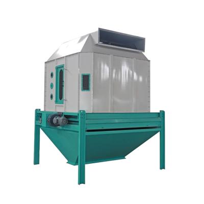 China Factory Good Price Granular Counterflow Cooling Chiller In Durable Feed Service for sale