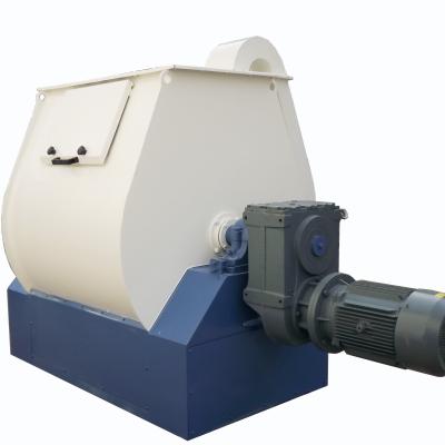 China Factory Reliable Reputation Mixing High Efficiency For Pet Food Mixer for sale