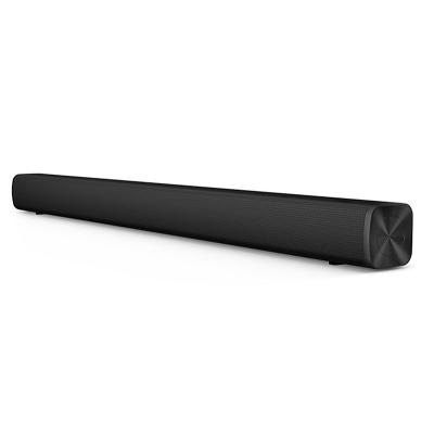 China Original Redmi TV Bar Xiaomi 30W Surround SoundBar Stereo Speaker Chinese Home Version Black MDZ-34-DA for sale