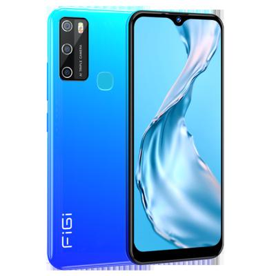 China Dual SIM Card Cheap 4G Mobile Phone 3GB+32GB FIGI NOTE 11 Android Smartphone 10.0 MT6737 3GB+32GB 13MP 6.52 Inch Big Display Mobile Phone for sale