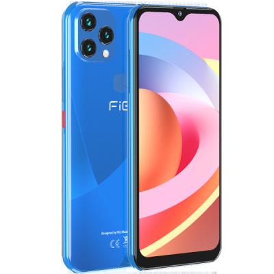 China Dual SIM Card Cool Cheap 4G Mobile Phone 3GB+32GB FIGI NOTE 1C ​​6.6 Inch Big Display Mobile Phone Sim Android 11.0 Dual Camera 13MP 4500mAh for sale