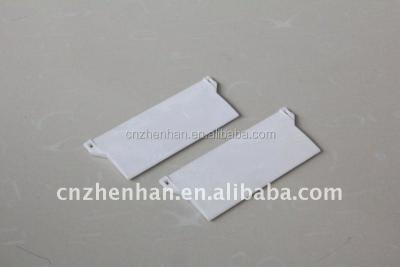 China Windows 100MM easy bottom part or vertical blind weight component for sale