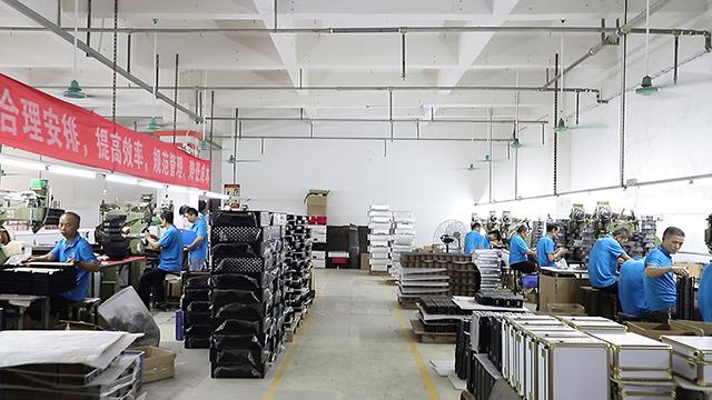 Proveedor verificado de China - Dongguan Boyu Bags Co., Limited