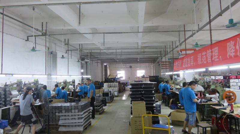 Proveedor verificado de China - Dongguan Boyu Bags Co., Limited