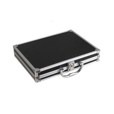 중국 Aluminum Metal Briefcase / File Document Case / Carrying Case with Custom Size 판매용