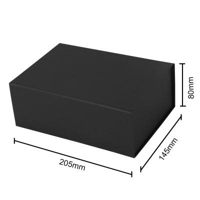 China Custom folding boxes gift box packaging boxes perfume with magnetic for sale