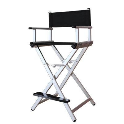 China Folding makeup chair with headrest cosmetic chair for the beauty salon for sale