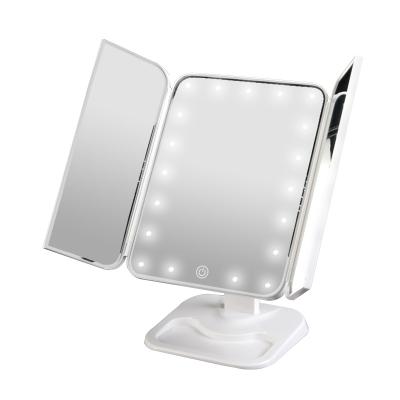 Chine High Quality hot products 2021 hollywood vanity mirror with lights bedroom mirror à vendre