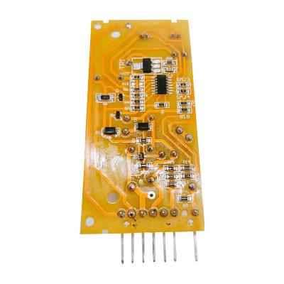 China Household Refrigerator Control Board 4389102 4389102 Control Board Kit For Refrigerator Parts for sale