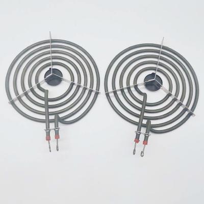 China Hotel Range Outdoor Cooktop Stove Replacement Burner MP21YA Coil Heating Element for sale