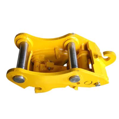 China Machinery Repair Shops Upscale Multifunctional Quick Hitch Mini Excavator Pivot Quick Hitch for sale