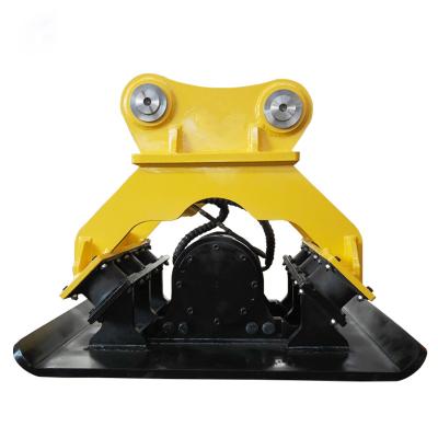 China Hydraulic Construction Works Vibratory Compactor Plate Road Compactor For Sale for sale