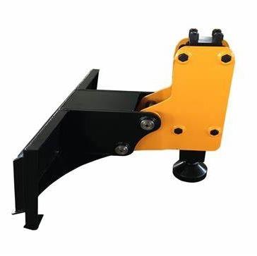 China Professional Fence Post Industrial Hot Sale Hydraulic Driver Fast And Efficient Driver for sale