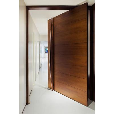 China Waterproof Blh-76 High End Venting Entry Doors Decorative Steel Entry Doors Pivot Door For Home Balcony for sale