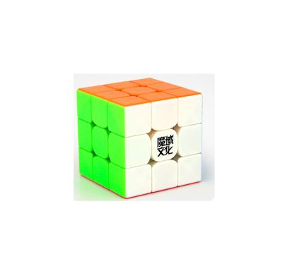 China Toy MoYu Cube WeiLong GTS2M smooth cube in best selling educational magnetic magic speed cube puzzle for sale