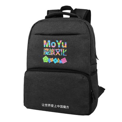 China MoYu Waterproof Hot Selling Good Quality Unisex Messenger Cube Bag Travel Bag And School Backpack Accept Custom Logo for sale