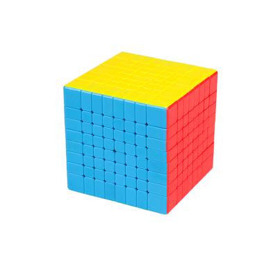 China Toy MoYu Cube MF8 Puzzle 8x8 Speed ​​Educational Magic Cube for sale