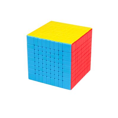 China Toy MoYu Cube MF9 Puzzle Cube 9x9 Speed ​​Educational Magic Cube for sale