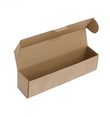 China Recycled Materials Small sizes wholesale shippig boxes custom logo for sale