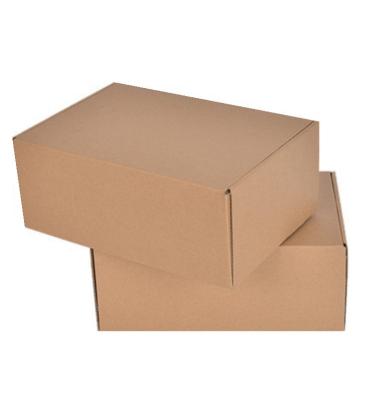 China Eco-Friendly Recycled Materials Reuse Wholesale Corrugated Shipping Boxes for sale