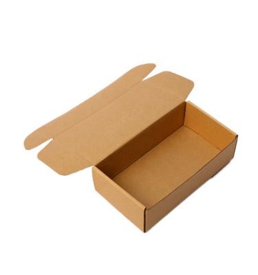 China Recycled Foldable Corrugated Wax Box Materials Cardboard Cost For Shipping And Shipping for sale