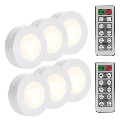 China Modern Kitchen Under Cabinet Led Rechargeable Mini Night Light for sale