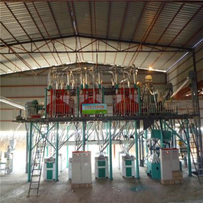 China For human consumption or animal feed industrial environmental protection 5-100T/D manual stone mill for sale