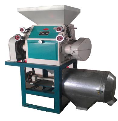 China Home Use Manual Feeding Mini Corn Grinding Machine Spice Grinding Machine for sale