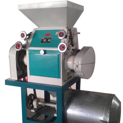 China Flour Machine Small Scale Corn Flour Milling Grain Machine for sale